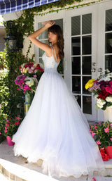 Ava Presley 29522 White