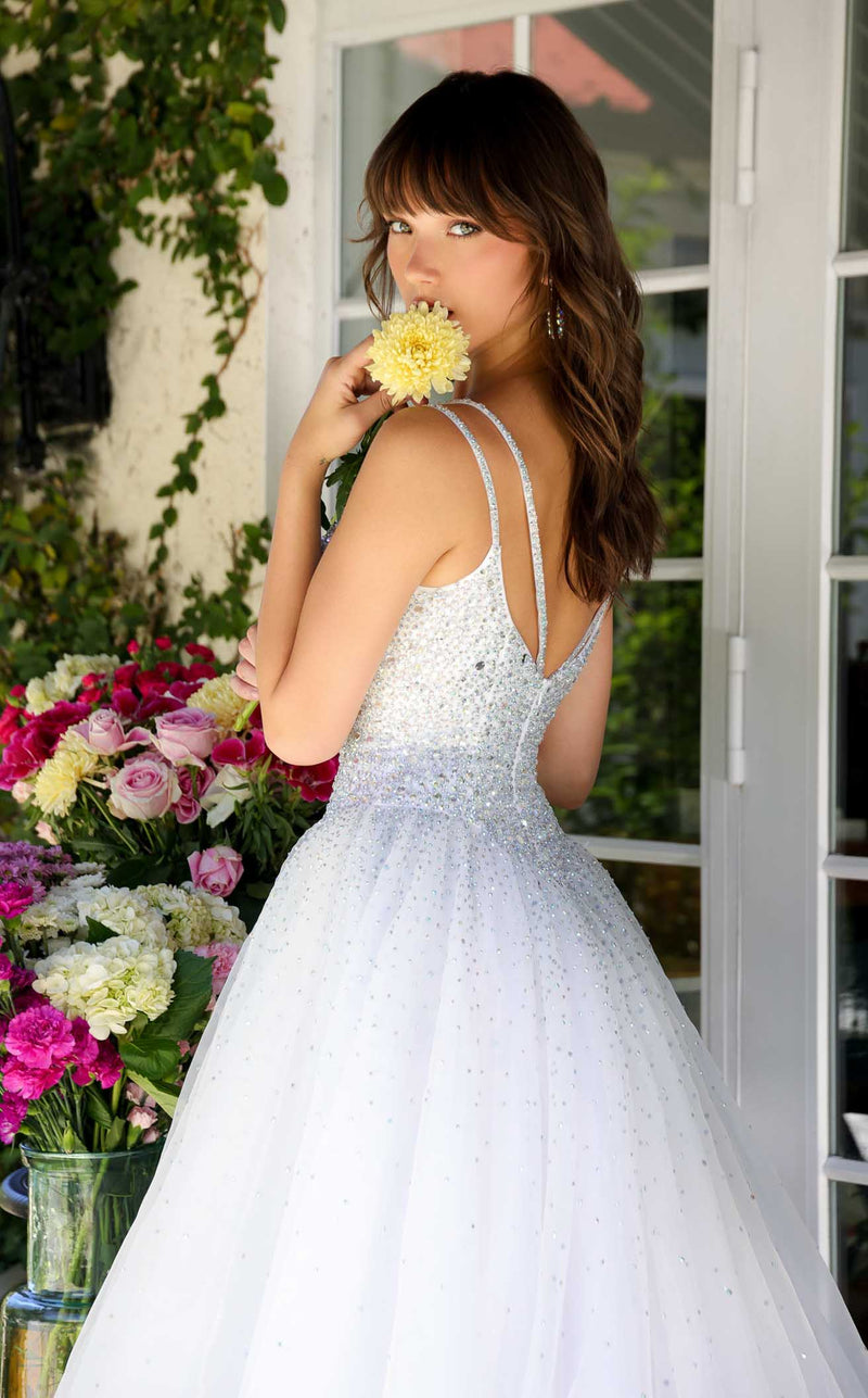 Ava Presley 29522 White