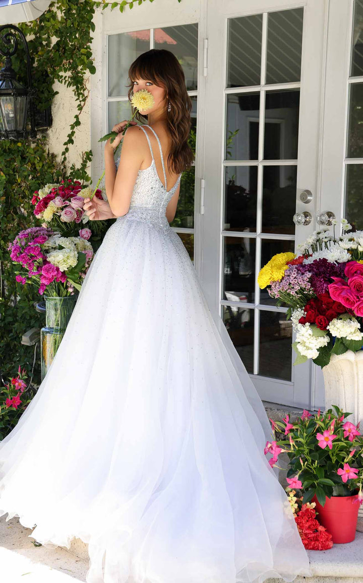 Ava Presley 29522 White