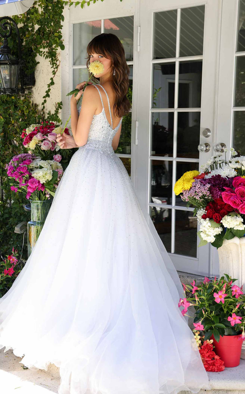 Ava Presley 29522 White