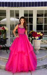 Ava Presley 29523 Hot Pink
