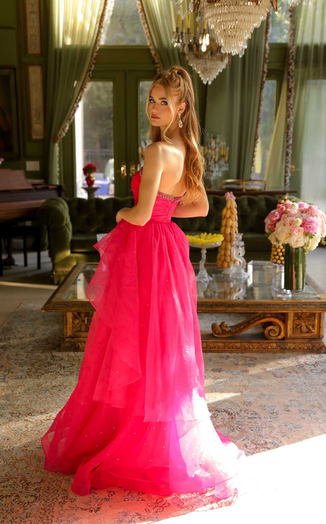 Ava Presley 29524 Hot Pink