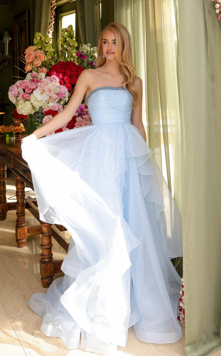 Ava Presley 29524 Light Blue