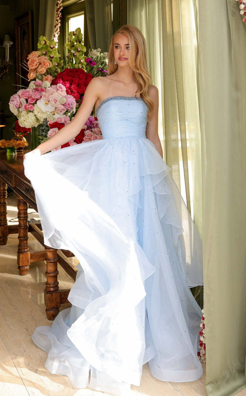 Ava Presley 29524 Light Blue