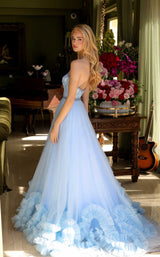 Ava Presley 29527 Light Blue