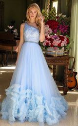 Ava Presley 29527 Light Blue