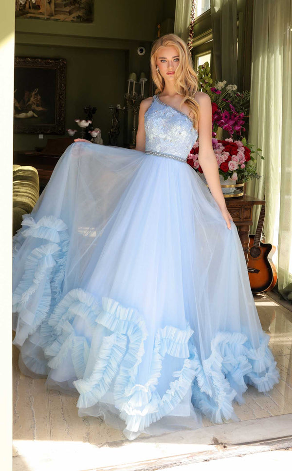 Ava Presley 29527 Light Blue