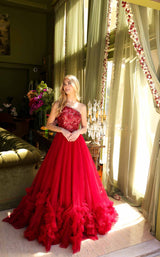 Ava Presley 29527 Red