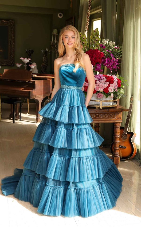 Ava Presley 29529 Teal