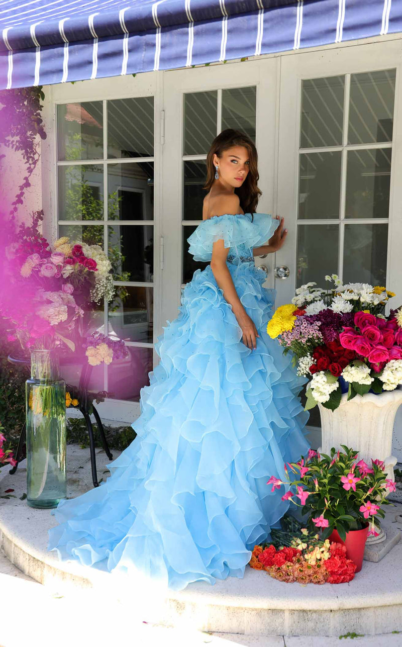 Ava Presley 29533 Light Blue