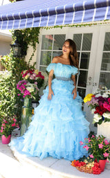 Ava Presley 29533 Light Blue