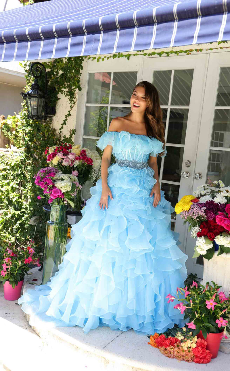 Ava Presley 29533 Light Blue