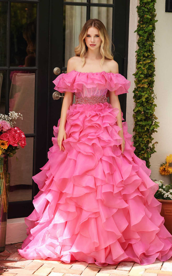 Ava Presley 29533 Hot Pink