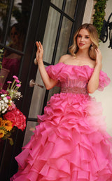 Ava Presley 29533 Hot Pink