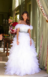 Ava Presley 29533 White