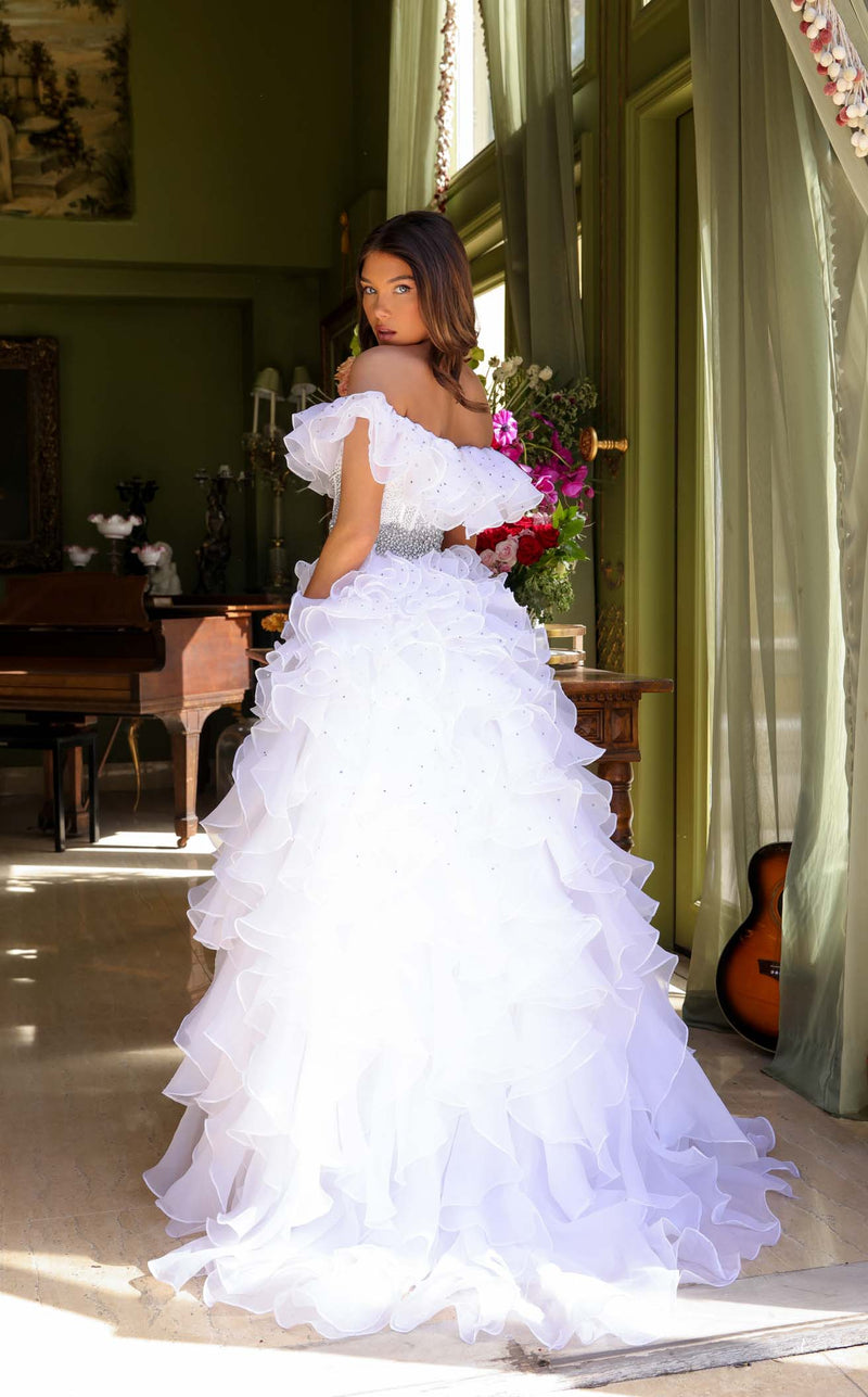 Ava Presley 29533 White