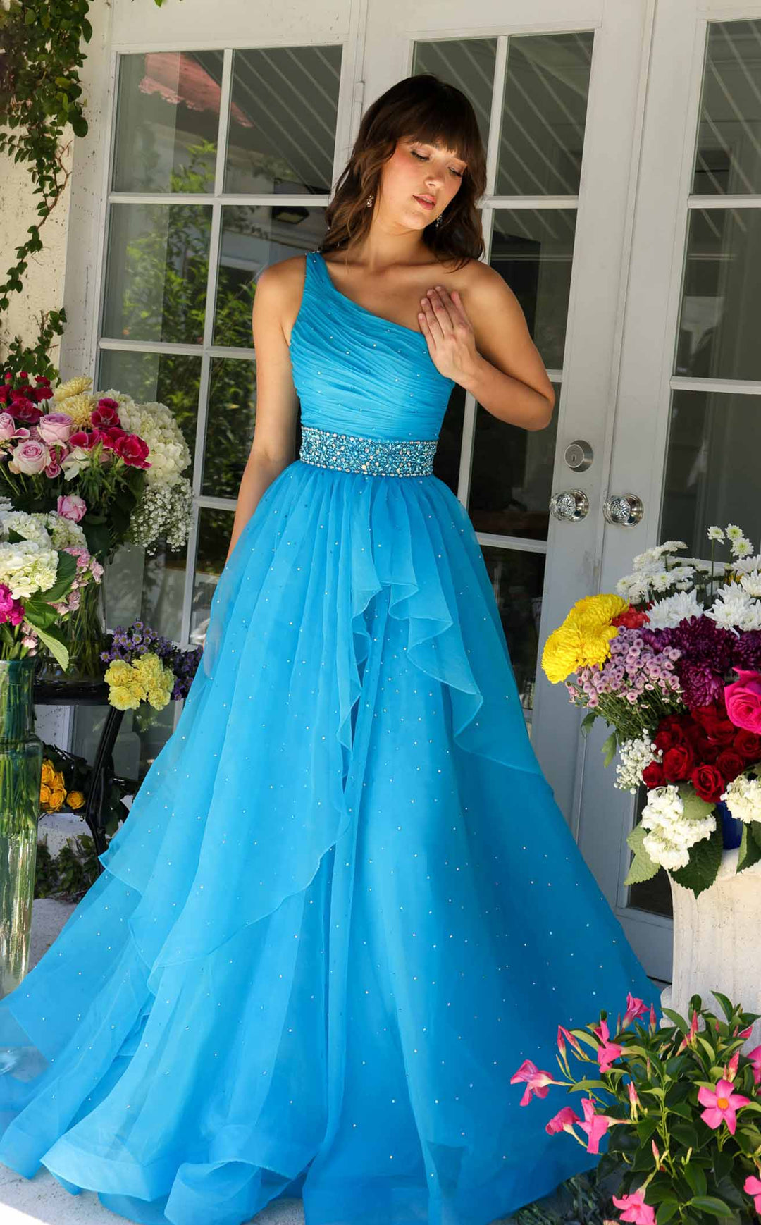 Ava Presley 29534 Turquoise