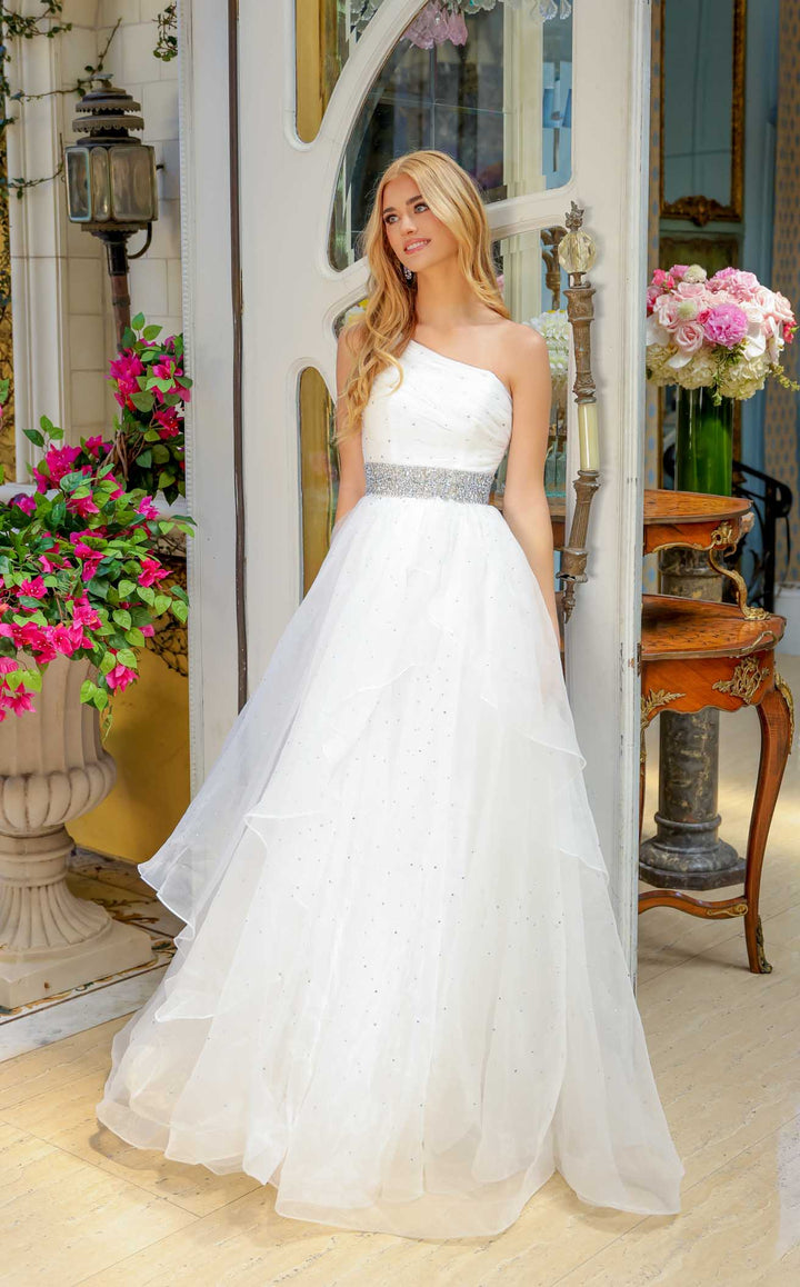 Ava Presley 29534 White