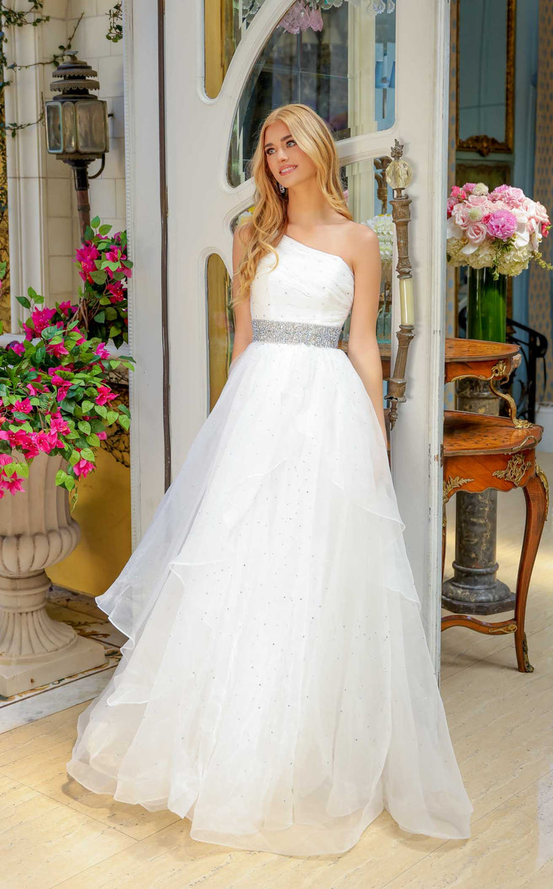 Ava Presley 29534 White