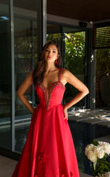 Ava Presley 29536 Red