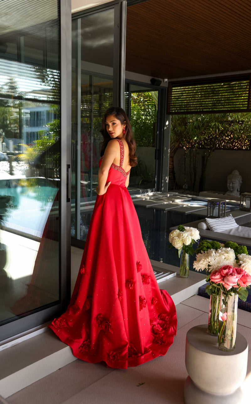 Ava Presley 29536 Red