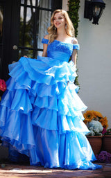 Ava Presley 29544 Periwinkle