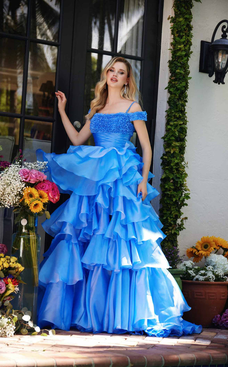 Ava Presley 29544 Periwinkle