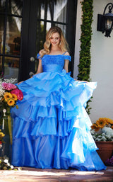 Ava Presley 29544 Periwinkle