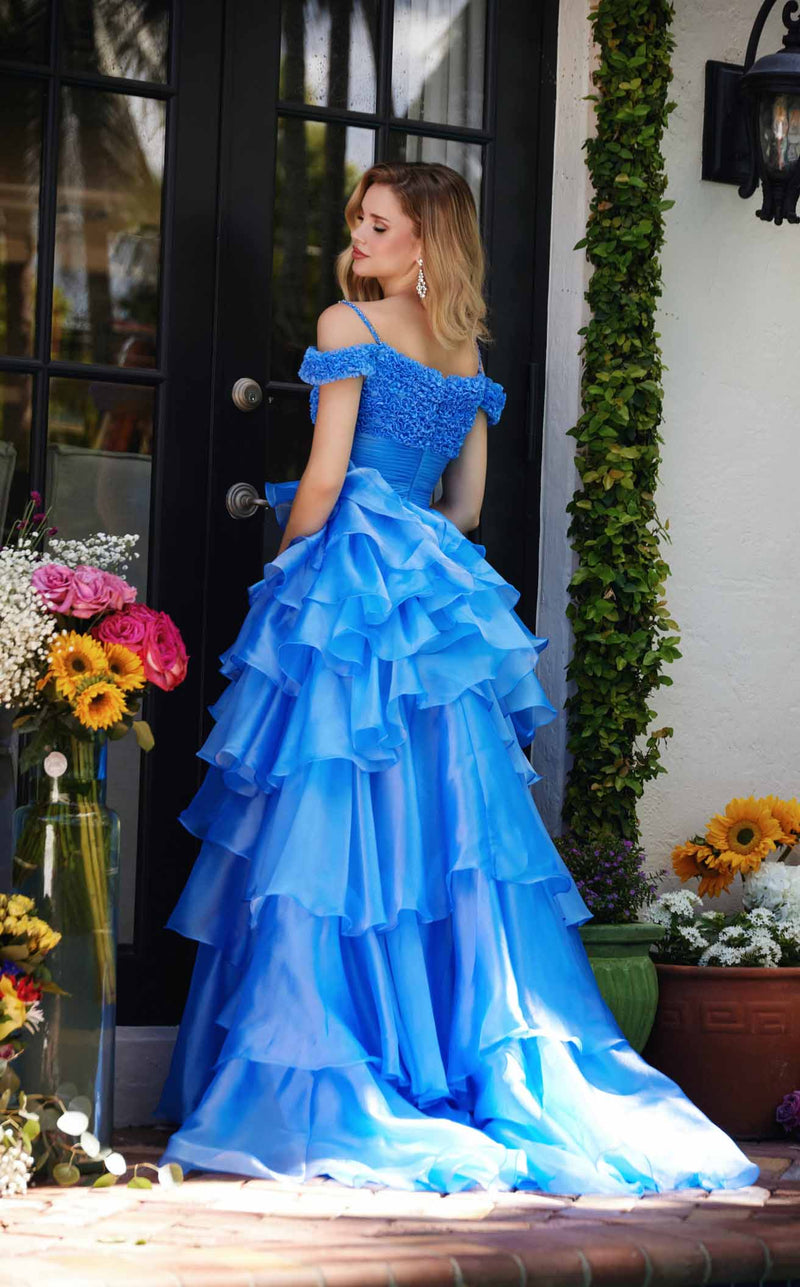 Ava Presley 29544 Periwinkle