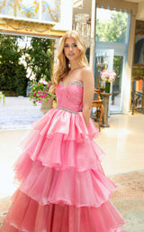 Ava Presley 29546 Coral/Pink