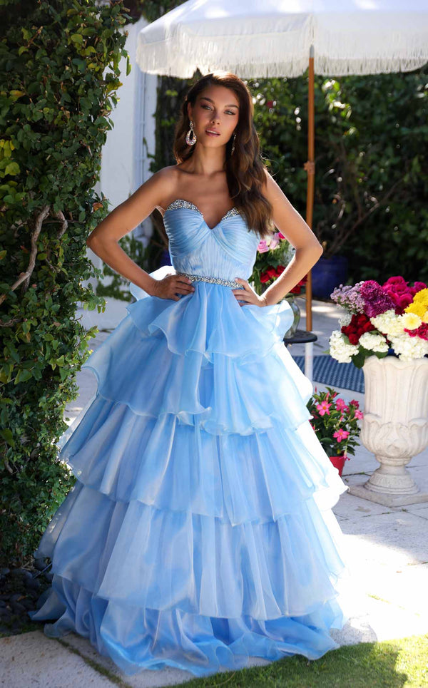 Ava Presley 29546 Sky Blue