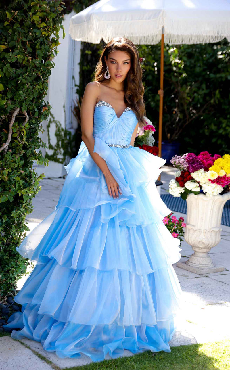 Ava Presley 29546 Sky Blue