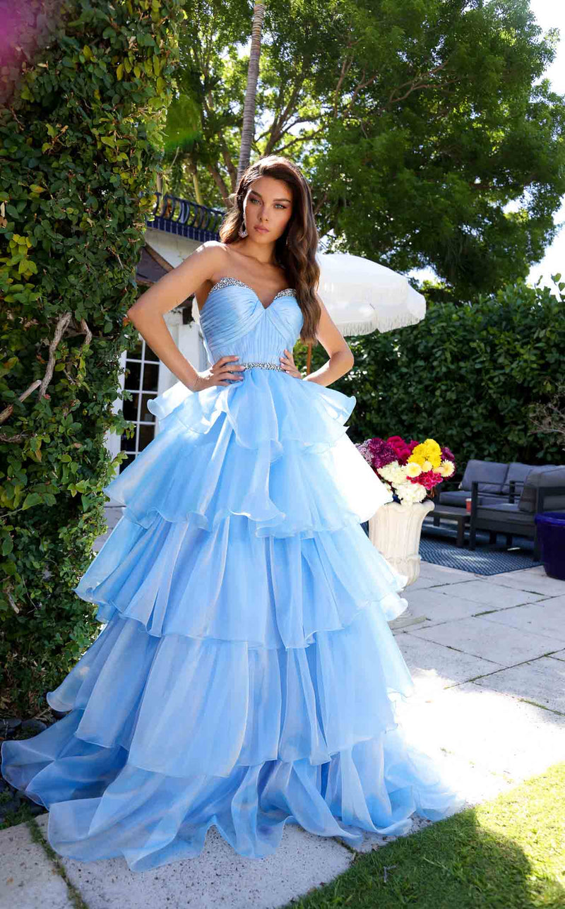 Ava Presley 29546 Sky Blue