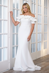 Ava Presley 39305 White