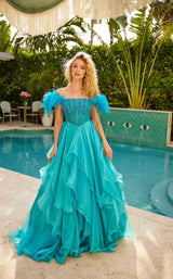 Ava Presley 39553 Turquoise