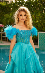 Ava Presley 39553 Turquoise