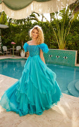 Ava Presley 39553 Turquoise
