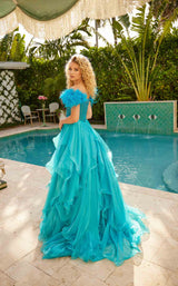 Ava Presley 39553 Turquoise