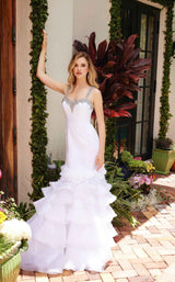 Ava Presley 39566 White