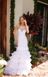 Ava Presley 39566 White