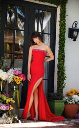 Ava Presley 40025 Red/Fuchsia