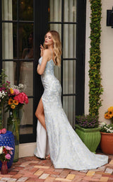 Ava Presley 40034 White Light Blue
