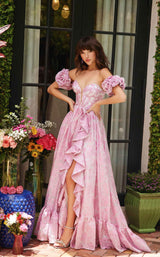 Ava Presley 40035 White/Pink