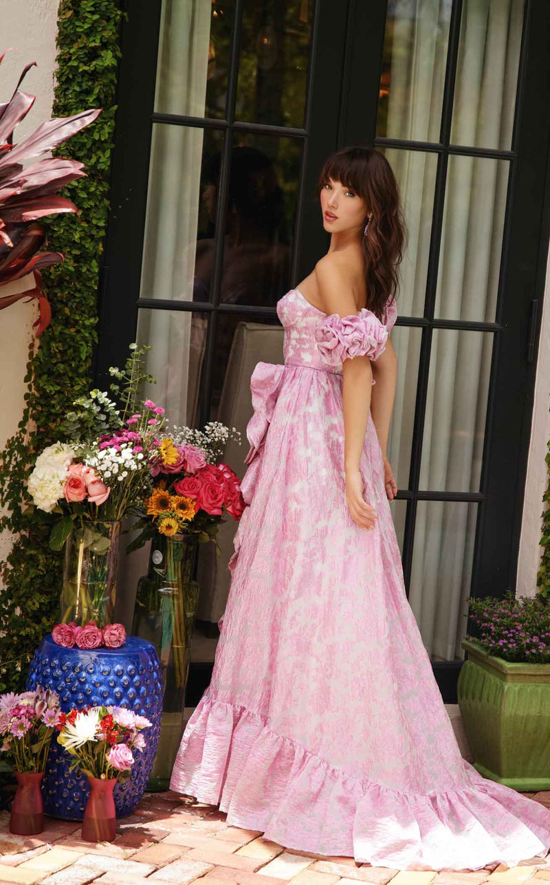 Ava Presley 40035 White/Pink