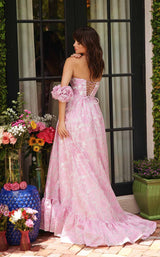 Ava Presley 40035 White/Pink