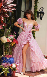 Ava Presley 40035 White/Pink