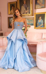 Ava Presley 40054 Sky Blue