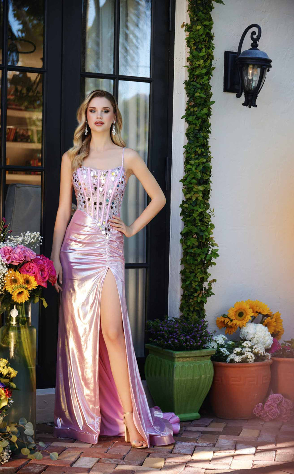 Ava Presley 40057 Ice Pink