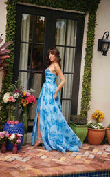 Ava Presley 40060 Light Blue