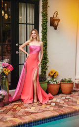 Ava Presley 40085 Hot Pink/Coral